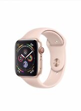 Apple watch Rose series 4 44mm cellular+WIFI +refurbished with 6 Months Warranty