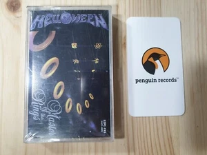 HELLOWEEN - MASTER OF THE RINGS CASSETTE TAPE KOREA EDITION SEALED - Picture 1 of 3