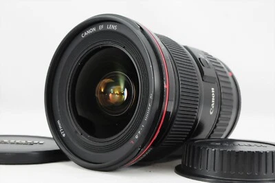 Canon EF 16-35mm f/2.8 L USM Objektiv Near Mint aus Japan #23536E - Bild 1 von 4
