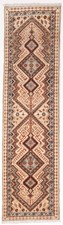 Handmade Pakistan runner rug. 2'8"x 9'7"