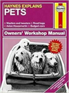 Haynes Explains Pets.Owners' Workshop Manual - Picture 1 of 1