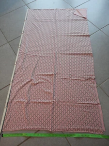Stoffe, Jersey, altrosa, 1,40 m - Bild 1 von 3
