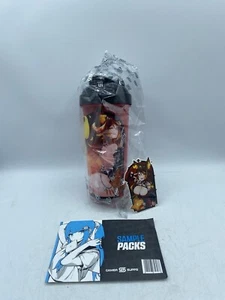 GamerSupps GG Waifu Creator Cup: Sinder V2 con pegatina y muestras gratis! ¡En mano! - Imagen 1 de 6