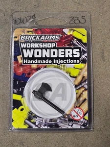 BrickArms - Workshop Wonders Overmolded Gamorrean Axes - NEU - Bild 1 von 2