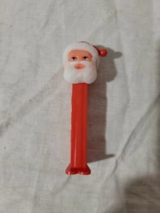 RAR kein Copyright oder Datum auf Kopf SLOWENIEN Pez SANTA Spender - Bild 1 von 7