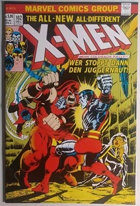 2001 THE UNCANNY X-MEN 102 PANINI DEUTSCHLAND GERMAN EDITION NEU 05261 - Bild 1 von 3
