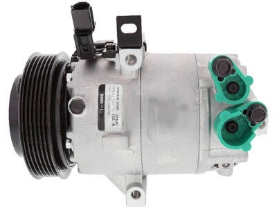 Para 2011-2013 Hyundai Elantra A/C Compressor Denso 25138NPXP 2012 - Imagem 1 de 2