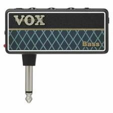 Vox AP2BS amPlug Bass 2 Headphone Guitar Amplifier