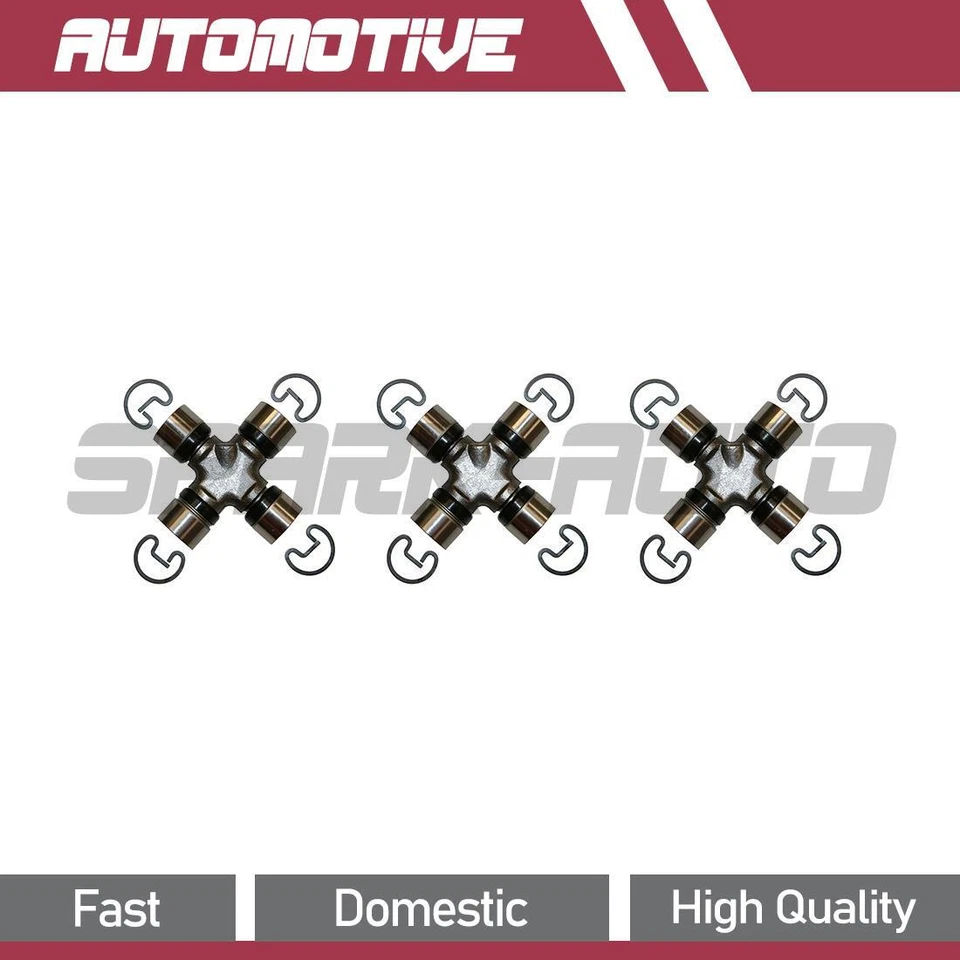 Eje trasero GMB todas las juntas junta universal para Ford F-150 Heritage 4x4 4,6 L 2004 Foto 1 de 3