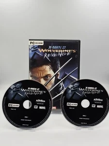 X-Men 2 Wolverine's Revenge (PC) (Clean Disc) - Bild 1 von 2