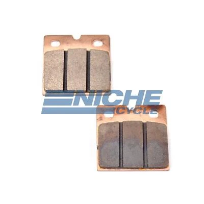 Pastillas de freno trasero rendimiento para BMW K1200 K 1200 RS 01-03 Foto 1 de 2