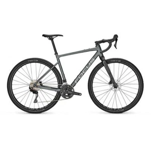 FOCUS ATLAS 6.7 slate grey shimano grx MIX NEW - Imagen 1 de 1