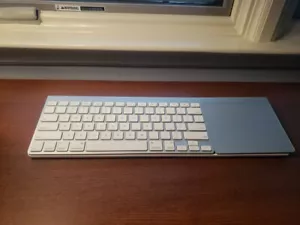 Apple Magic Keyboard (a1314) and Apple Magic Trackpad (a1339) Wireless - Picture 1 of 7