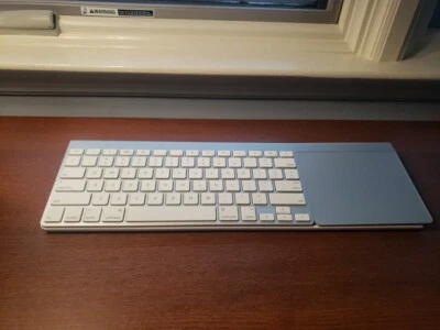 Apple Magic Keyboard (a1314) and Apple Magic Trackpad (a1339) Wireless - Image 1 of 4