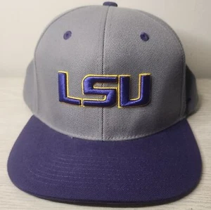 LSU Tigers Druckknopflasche Mütze - Bild 1 von 3
