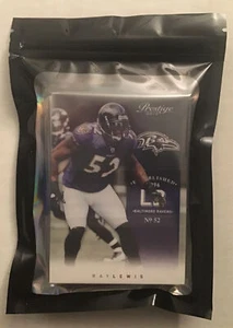 Paquete de 25 cartas diferentes Baltimore Ravens + 1 AUTO o RELIQUIA 1990-2015 ¡MIRA! - Imagen 1 de 2