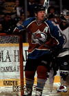 1997-98 Pacific Colorado Avalanche Hockey Card #239 Mike Keane