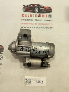 MOTORINO D' AVVIAMENTO BMW X4 F26 8570846 438000-0494 B47D20A diesel 199 1716570 - Foto 1 di 5