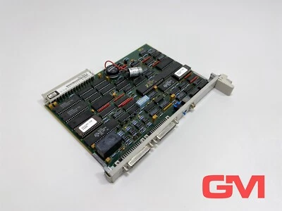 Siemens Connection 6ES5256-3AB11 Interfacemodule As 256 Simatic S5 E-Stand 06 - Image 1 of 4