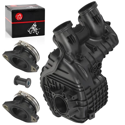 2015 2016-2018 Air Box Intake Manifold Intake Boot For Polaris RZR 900 / S 4 900 - Image 1 of 4