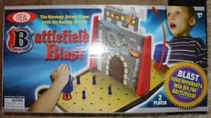 Ideal Battlefield Blast Brettspiel komplett neu - Bild 1 von 2