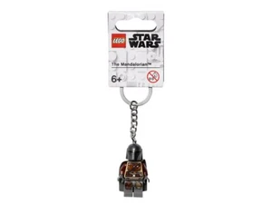 Lego Star Wars The Mandalorian Keyring (854124) - Picture 1 of 1