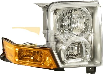 Scheinwerfer Rechts Für Jeep Commander 2005-2010 USA Typ - Bild 1 von 3