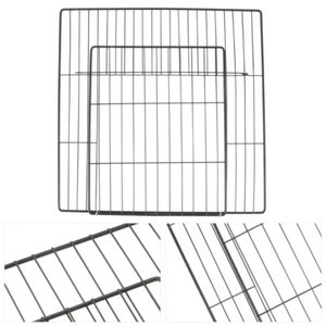 Cat Cage Net Retractable Pet Gate Hardware Parts Barrier Isolation - Picture 1 of 12