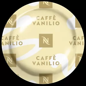 Brand NEW Nespresso PROFESSIONAL Vanilio (50 pods) - Picture 1 of 1