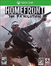 Homefront: The Revolution Bonus (Microsoft Xbox One, 2016)