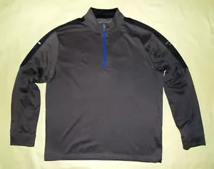 Viborg Golfklub / CALLAWAY Weather Series - MENS 1/4-zip Golf Top / Jacket. XXL - Zdjęcie 1 z 18