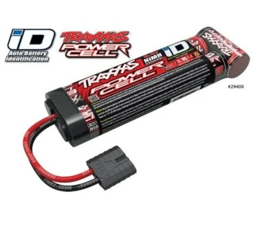 Traxxas 2940X NiMh Akku Power Cell Series3 8,4V 3300mAh Stick mit iD-Stecker - Bild 1 von 2