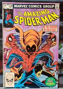 THE AMAZING SPIDER MAN 238 FIRST HOBGOBLIN LAKESIDE TATTOOS MARVEL COMICS 1982 - Picture 1 of 9