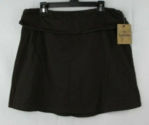 Nueva falda tejida Magellan para mujer cobertura grano de café talla mediana (M) - Imagen 1 de 5