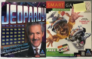 Jeopardy Hasbro Computer Games - Picture 1 of 3
