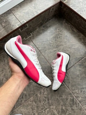 Vintage Puma Speed Cat Y2K Racing Woman Sneakers 00s - Image 1 of 4