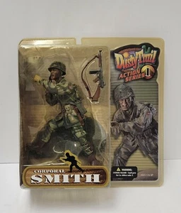 Dusty Trail Action Serie 1 - Segunda Guerra Mundial Cabo Smith NUEVO - Imagen 1 de 8