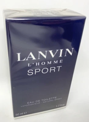 Lanvin L'Homme Sport 1,7 fl. oz. Eau de Toilette para homens - Imagem 1 de 3