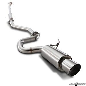 JAPSPEED MANIFOLD BACK DECAT EXHAUST SYSTEM FOR TOYOTA CELICA ZZT 1.8 140 00-05 - Picture 1 of 10