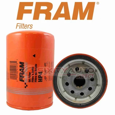 FRAM Engine Oil Filter for 1988-2000 Chevrolet C2500 - Oil Change Lubricant or Foto 1 de 4