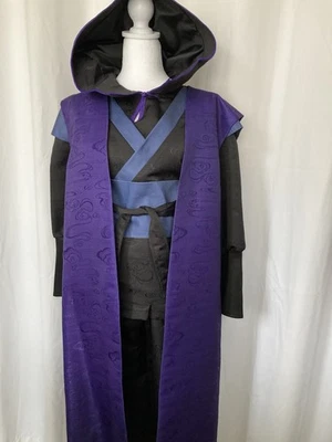 Anime Scissor Seven 刺客伍六七 Disfraz de Cosplay Adulto Escenario Espectáculo Conjunto de Halloween Foto 1 de 4