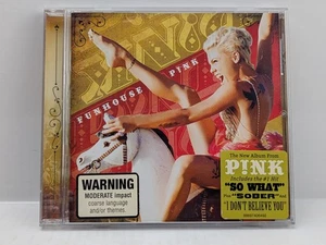 Pink Funhouse Audio CD PreOwned GC Pop Rock - Picture 1 of 9