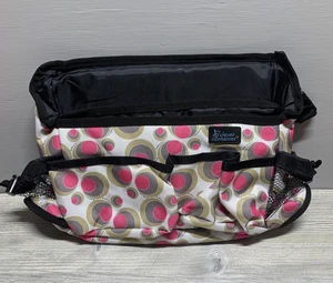 Clever Container Auto Caddy Organizer Multi Pocket Kinderwagen Tragetasche Wickeltasche - Bild 1 von 4