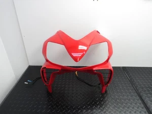 01-06 CARENADO SUPERIOR PLÁSTICO FÁBRICA FABRICANTE ORIGINAL HONDA CBR 600 F4I CBR 600F4I - Imagen 1 de 23