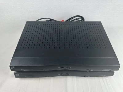 Dish Network DP301 Satellite Receiver Dish Network DE01 - NOT TESTED - SET OF 2 - Image 1 of 4