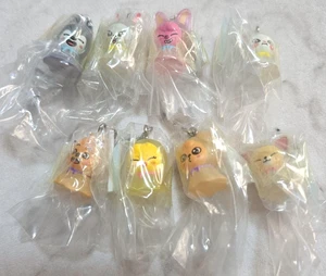 Stray Kids Skzoo Popup Mejirushi Accesorios Juego Completo Bandai Gashapon Japón - Imagen 1 de 3