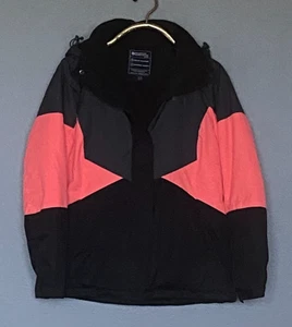 Chaqueta de esquí para mujer Mountain Warehouse Moon a prueba de nieve acolchada con capucha - Imagen 1 de 14