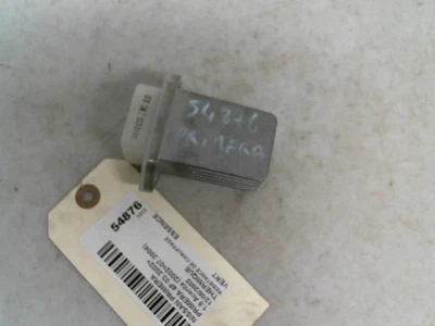 HEATER RESISTOR Nissan Primera (P12) Sedan 1.8 16V (QG18DE) 2002 - Image 1 of 2