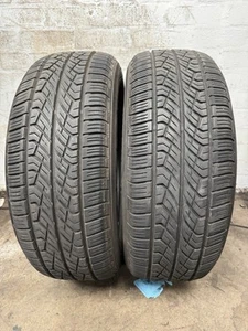 2x225/55/R17 Yokohama Geolandar G95 7-8MM sin punto de reparación 3721 280511 - Imagen 1 de 2