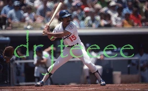 1976 Davey Lopes LOS ANGELES DODGERS - 35mm Baseball Slide - Picture 1 of 1